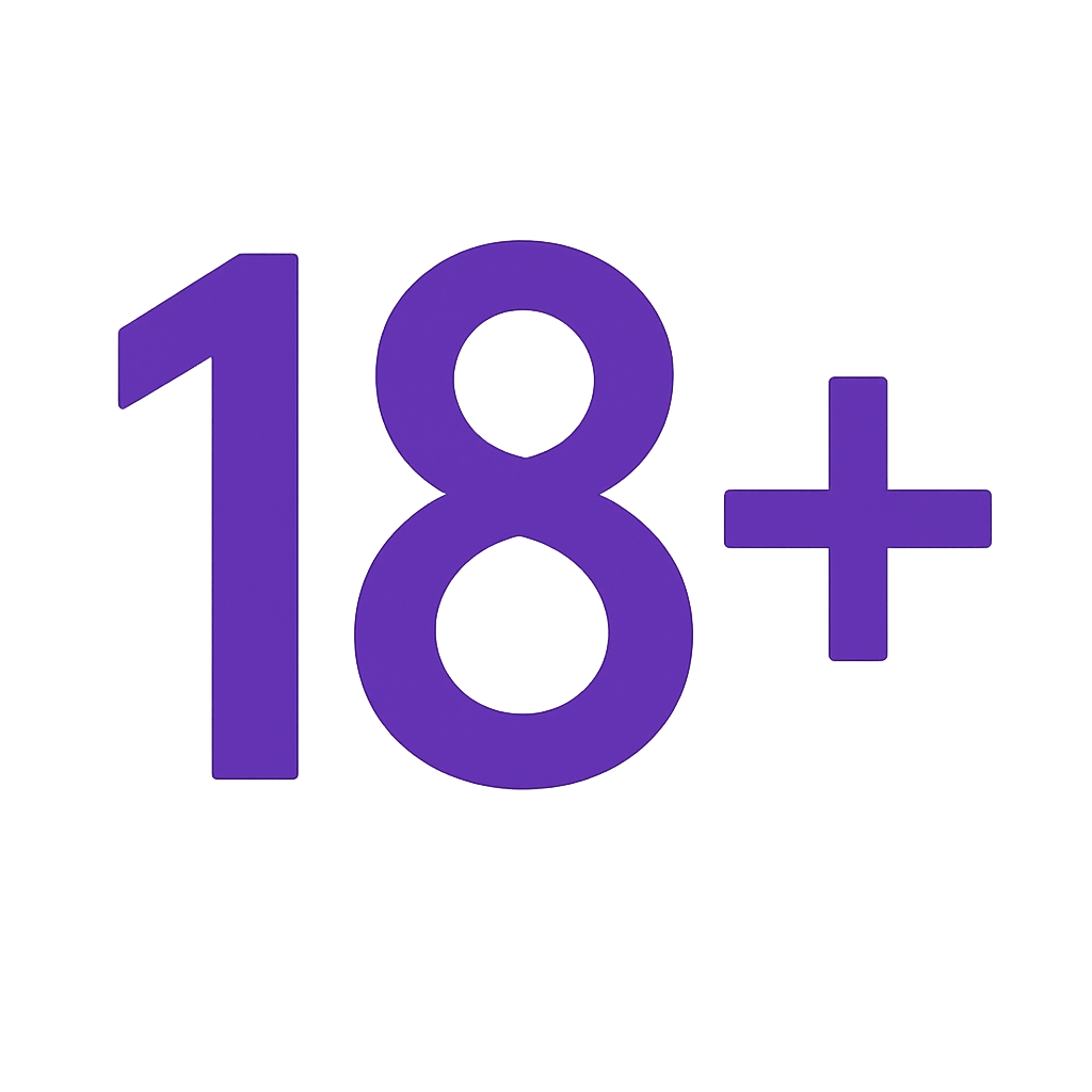 18+ Only